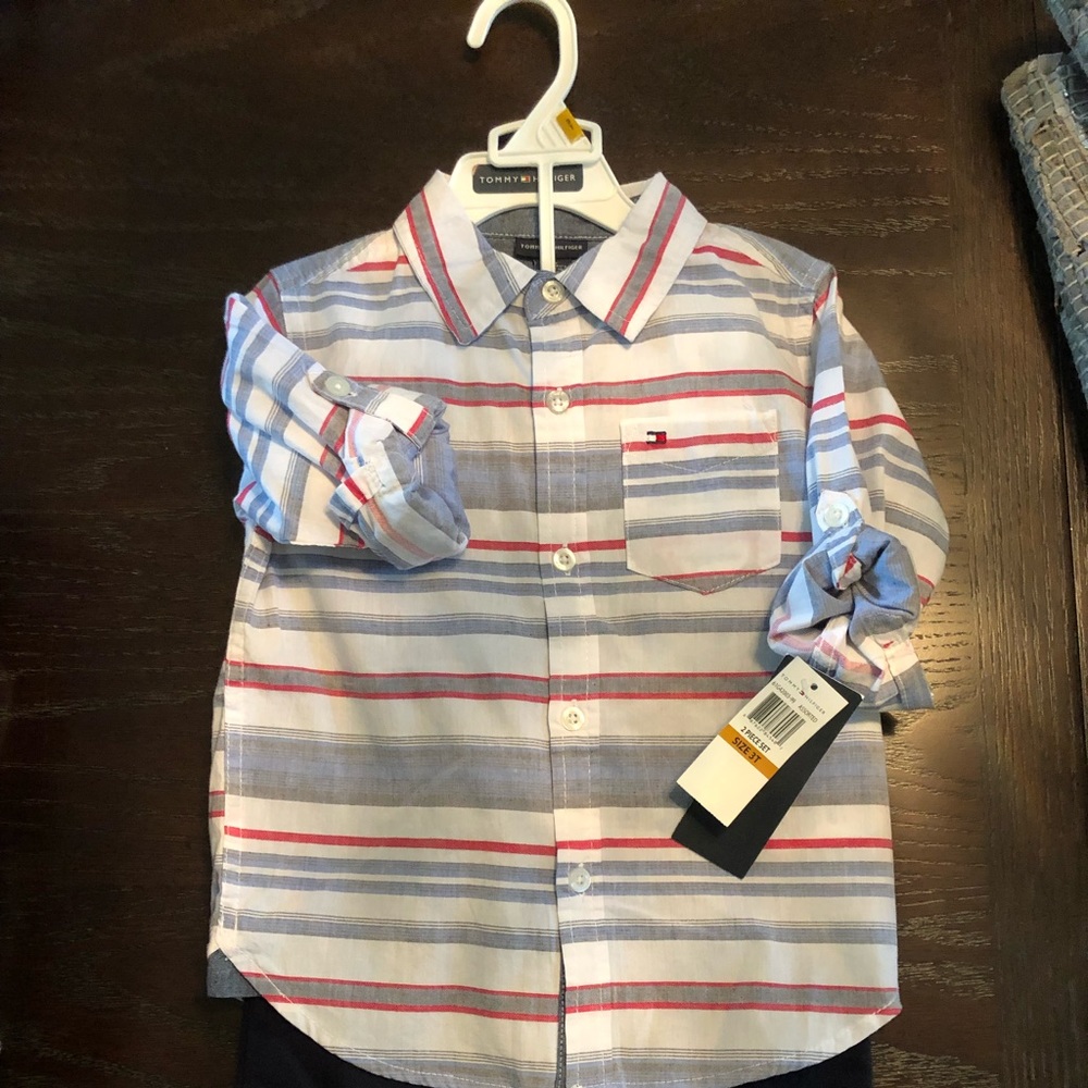 Boys 2 Piece Set